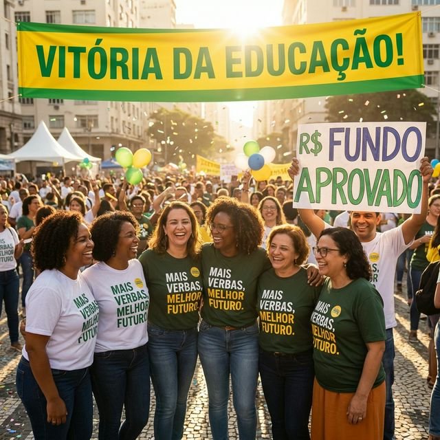 Precatórios da Educação