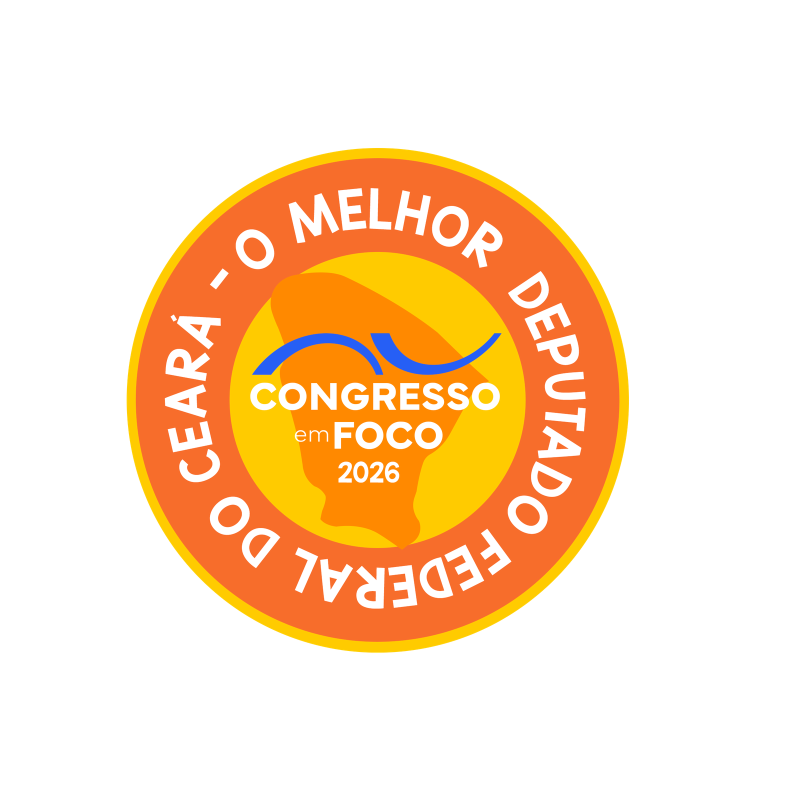 O Ceará inteiro de olho no melhor deputado federal